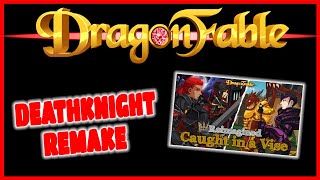 DragonFable Design Notes: DeathKnight Remake and Reimagined Quest (February 26, 2021)