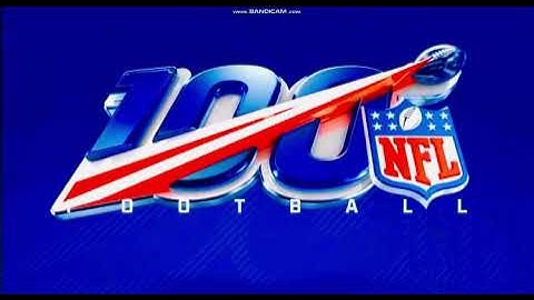 CBS, Fox Sports,NBC Sports,ESPN,NFL Network Welcomes you to the following Presentation of The NFL