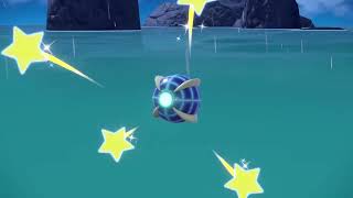 Catching Kyogre in a beast ball, despite the odds