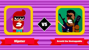 Bowmasters Mod Coin/Gems - New Coming Soon Member Vip - Gameplay New Avatar Tournament(Android,iOS)