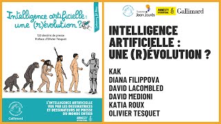 Intelligence artificielle, une (r)évolution ?