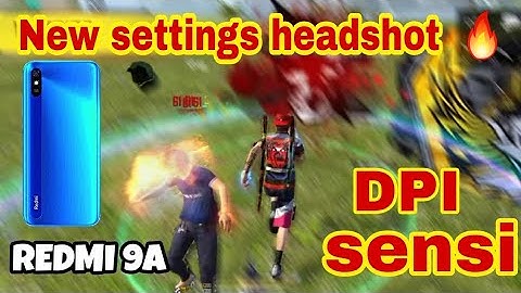 BEST NEW SETTINGS ⚙️ REDMI 9a NO LAG PROBLEM + MACRO + GAME TURBO + High fps طريقة تشغيل الماكرو