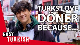 Why Do Turks Love Döner? | Easy Turkish 119