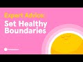 Understanding Boundaries in Relationships
