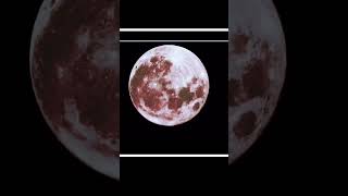 Map of Earth on the Moon ￼