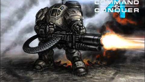 Command & Conquer 4 - Zone Enforcer