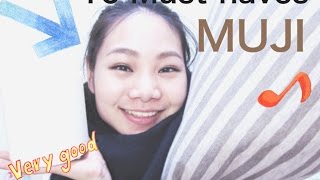 EP 107: MUST HAVES FROM MUJI 十大無印良品必買產品