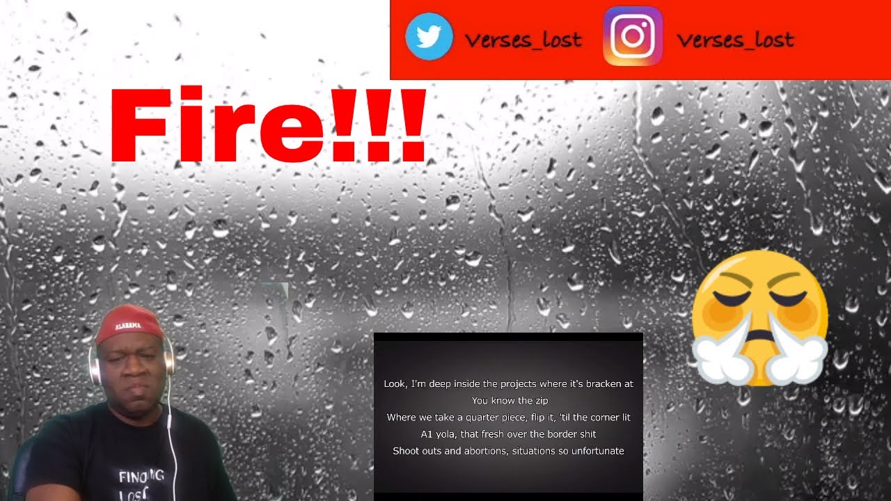 Jay Rock - ES Tales (Reaction)