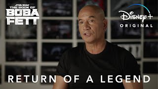 Return of a Legend | The Book of Boba Fett | Disney +