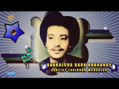 Bakkalcha Bara Dukkanaa Aartist Zarihuun Wadaajoo