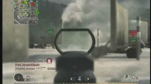 CoD4 - Annihilated 2 (M4)