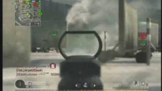 Celebrity CoD4 - Annihilated 2 (M4) Wealth