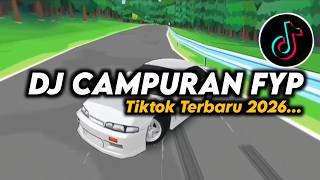 Dj Tiktok Terbaru 2026   Jedag Jedug  Bass Terbaru  Dj Cdanuran Fyp Viral Tiktok