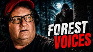 MYSTERIOUS FOREST VOICES STALK WITNESS IN BRADFORD, PENNSYLVANIA | BIGFOOT SOCIETY 1140