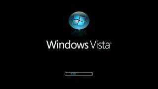 Windows Vista Startup - Transitions For Logo Skittles Normal Speed