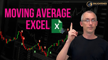 Moving Average Excel