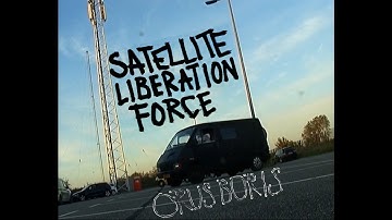 Orus Boris - Satellite Liberation Force