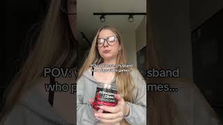 iykyk😬#couplegoal #boyfriendgoals #relationshipgoals #ashwagandha #stress