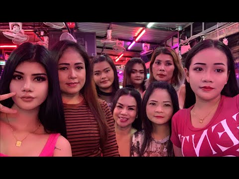 Sexy bar livestream in Pattaya #pattayalivestream