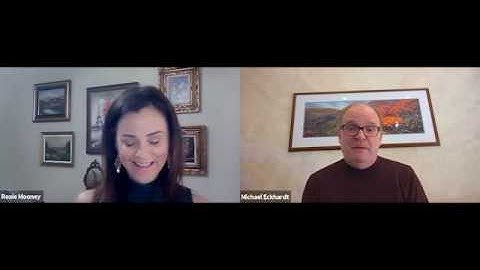 Michael Eckhardt On Crossing the Chasm Between Early Market Success & Main Marketplace Adoption