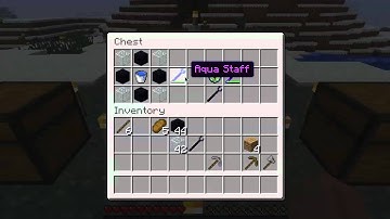 MINECRAFT:Staff Mod-1.3.1