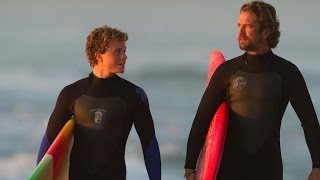 Покорители волн, Chasing Mavericks 2012