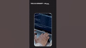 Top 3 AI Tools Hackers Are Using in 2025 ⚠️ | Stay Safe Online!