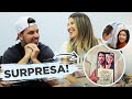 CONTANDO GRAVIDEZ PARA NOSSA FAMÍLIA E AMIGOS | GABY GARCIIA