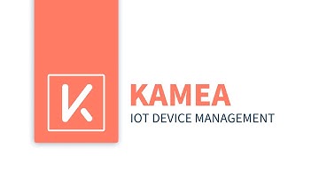 Kamea IoT device management platform @ CES 2023