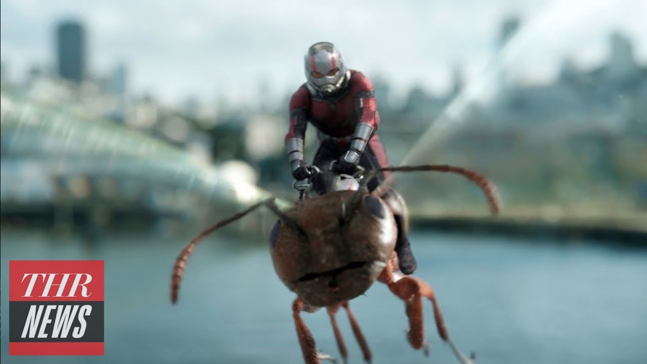 Box Office: 'Ant-Man and the Wasp' Buzzes to $11.5M Thursday Night