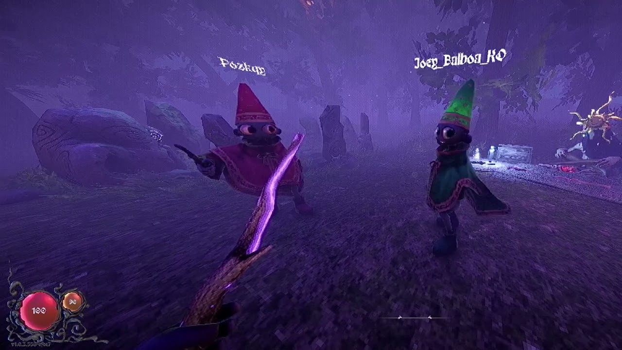 Bad news about grandpa in YAPYAP