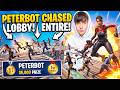 The Game That Got PeterBot to 1ST Place in Duos Divison Finals! (6.000$)