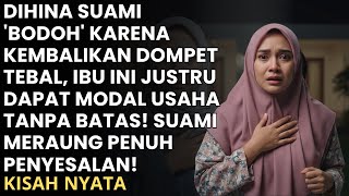 Download Lagu SUAMI MENGAMUK LIHAT ISTRI BUANG 'REZEKI', PADAHAL ITU UJIAN KAYA RAYA! ENDINGNYA BIKIN SUAMI... MP3