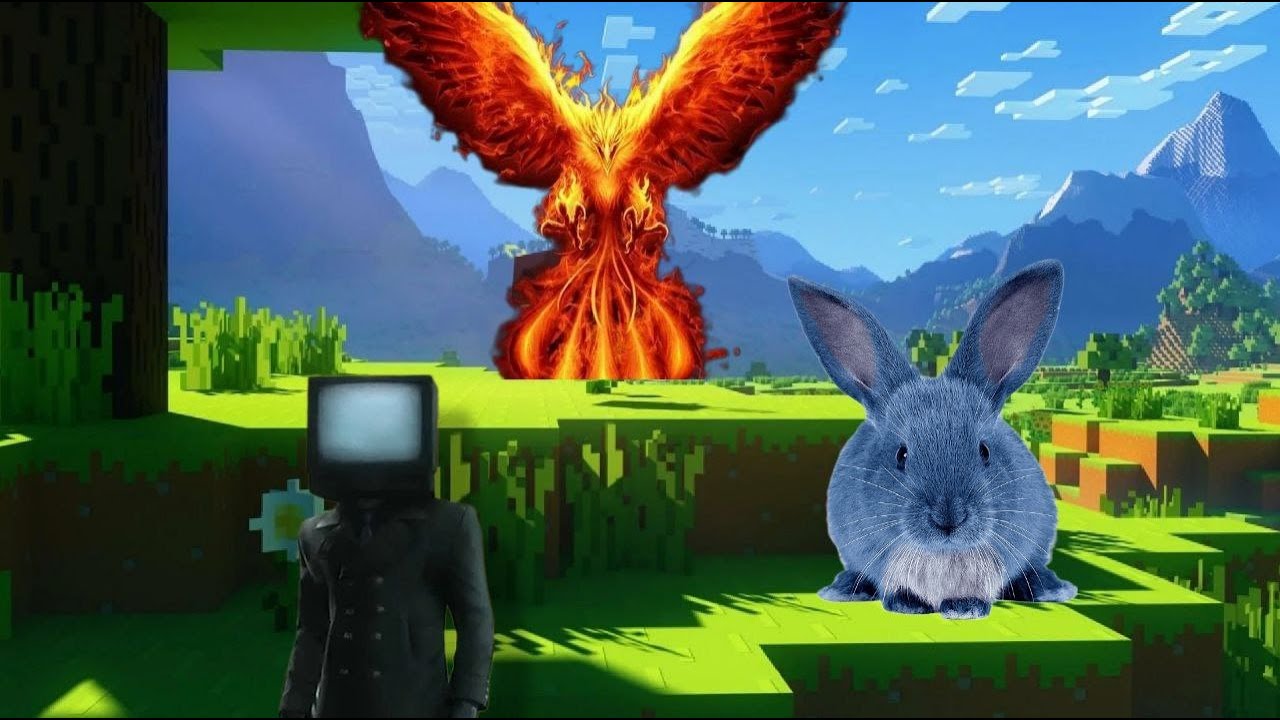 Игра Эволюции! №1