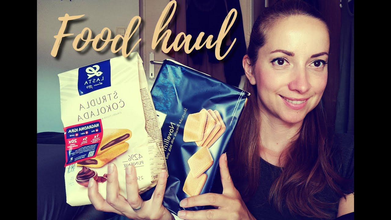 Plodine i Lidl haul ASMR - Aleksandra ASMR -  ASMR Balkan - šaptanje - tapkanje