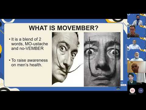 Movember 2021 Forum