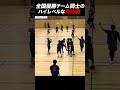 【球速100km超】ドッジボールを極めるとこうなる…#ドッジボール#dodgeball