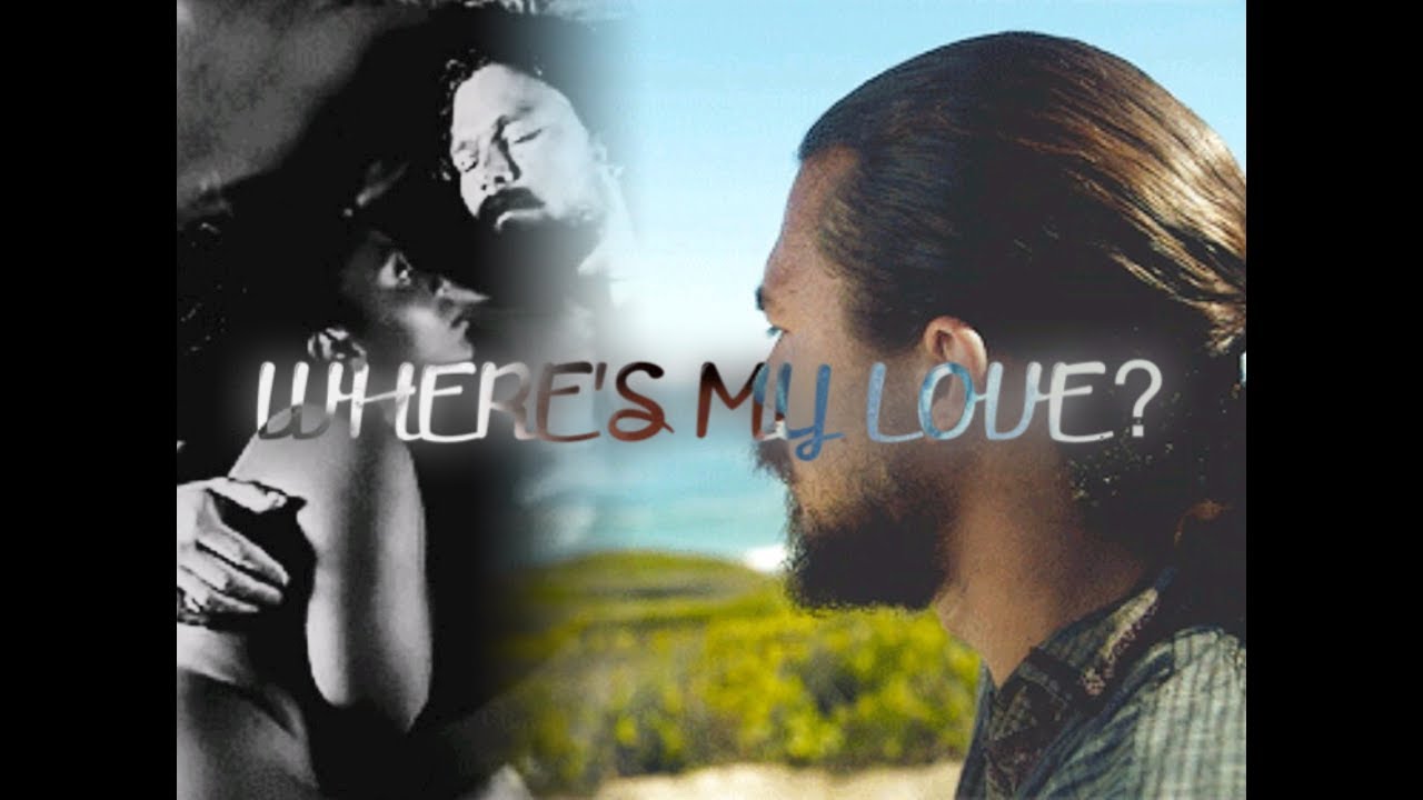 Where's my love?// John Silver and Madi