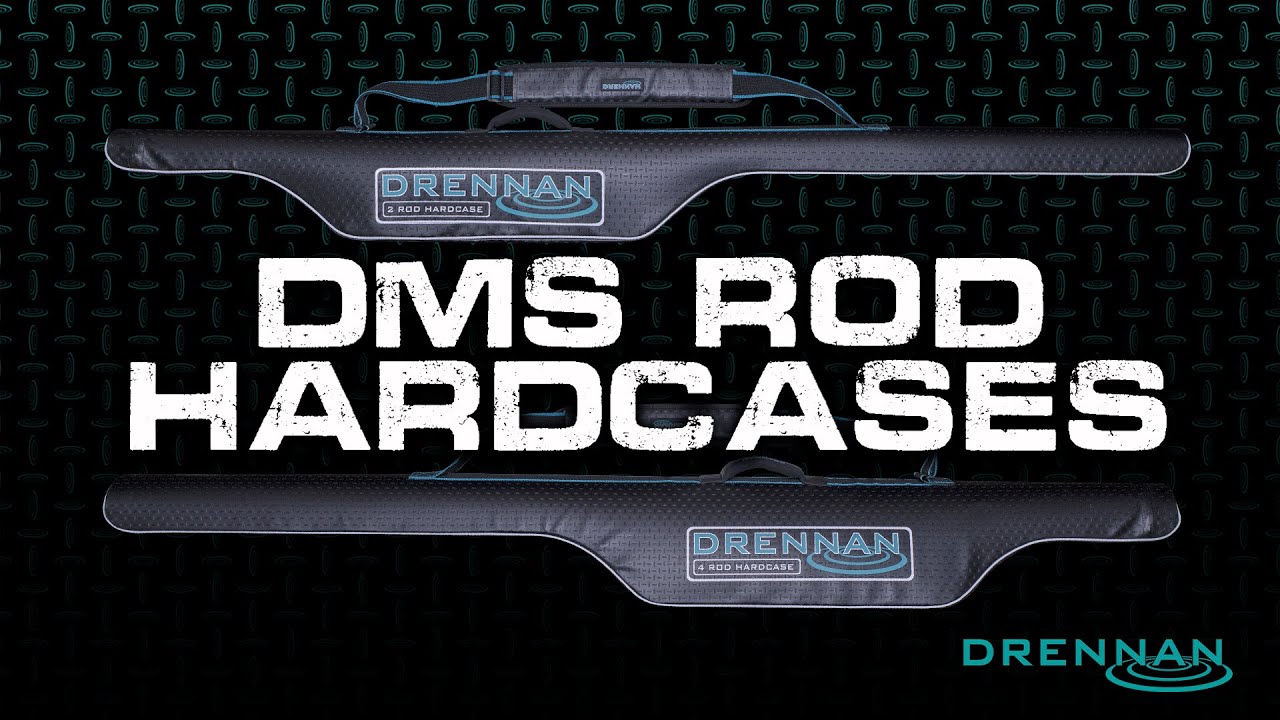 DMS ROD HARD CASES  Match Fishing 