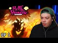 Reacting to HELL&#39;S PARADISE for the FIRST TIME