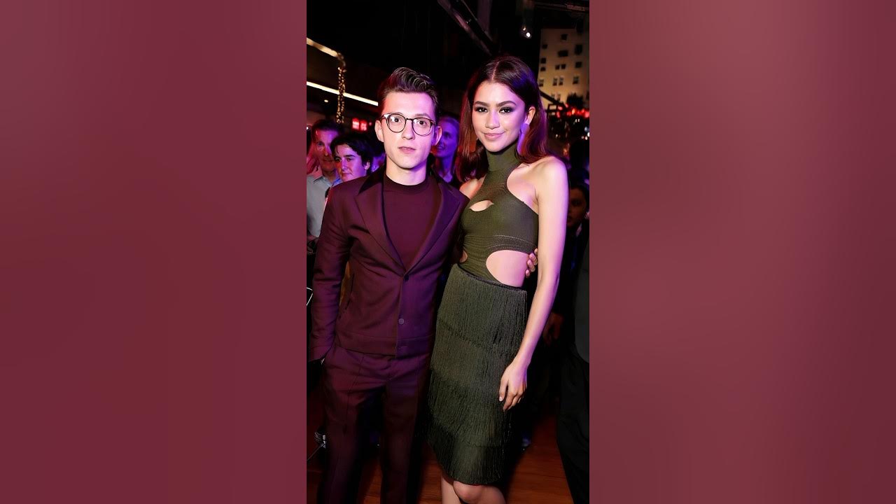 Zendaya & Tom Holland Engaged: A Private Proposal, A Public Fairytale 💍 ️" #shorts #subscribe