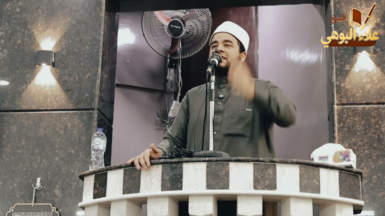 خطبة الجمعه (جدد الدعوة إلي الله ) 📚