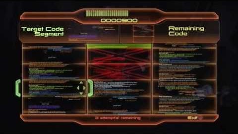 Mass Effect 2 Walkthrough Part 2 - Meeting Miranda