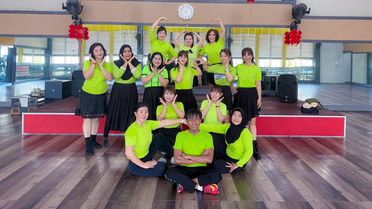 WO NAN GUO | Line Dance