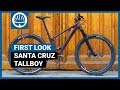 2020 Santa Cruz Tallboy | More Travel & Heaps of Radness