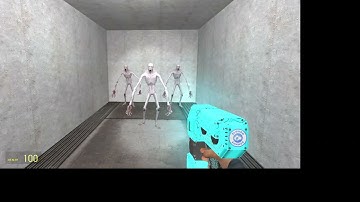 [DrGBase] SCP-096 SL Nextbot ep.1001