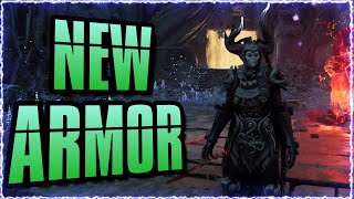 How to get NEW armor  Remnant 2 Forgotten Kingdom DLC