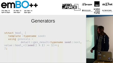 emBO++ 2020 - Chiel Douwes: metacheck