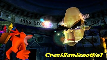 Crash Bandicoot: Cortex Strikes Back - Cutscenes Part 1/2 + Introduction [HD]