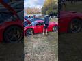 Landspeed Nz pit walk around part 1 #landspeed #cars #burninggashaulingass